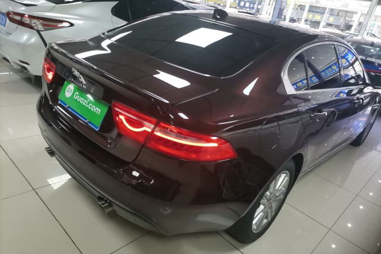 Used Jaguar XEL 2019 2.0T 200 PS Luxury Edition
