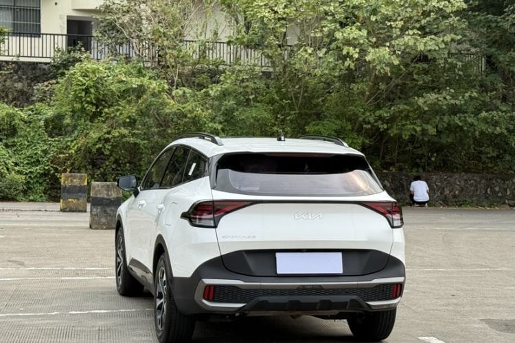 Used Kia Sportage (Chinese Domestic Model) 2023 1.5T Two-Wheel Drive Prestige Edition Exterior 9