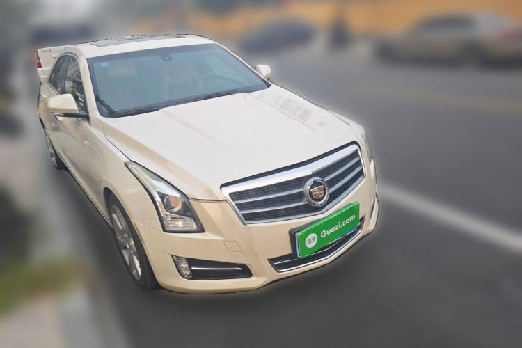 Used Cadillac ATS 2014 28T Comfort Version
