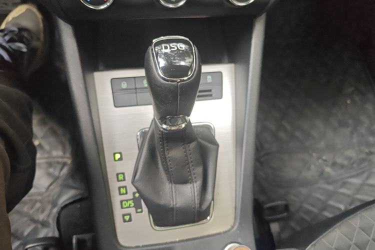 Used Skoda Octavia 2018 TSI230 DSG Luxury Edition