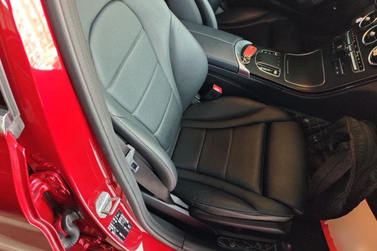 Used Mercedes-Benz C-Class 2021 C 200 L Fashion Edition Sport Version