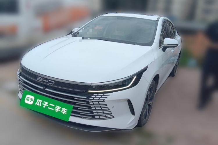 Used BYD Destroyer 05 2022 DM-i 120KM Prestige Model