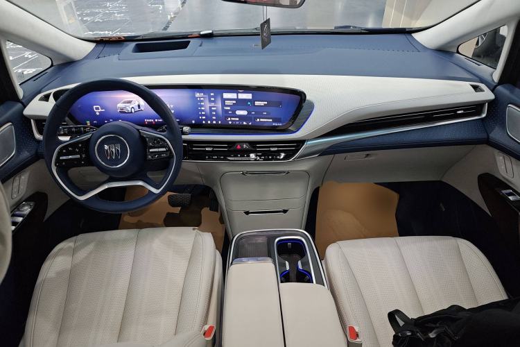 Used Buick Century 2023 2.0T Six-Seater Yinshi Edition