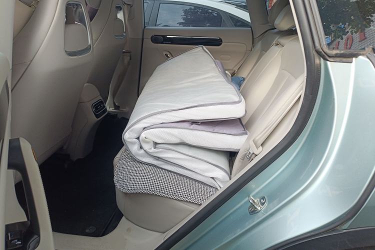 Used Leapmotor C11 2023 Pure Electric 500 Comfort Edition
