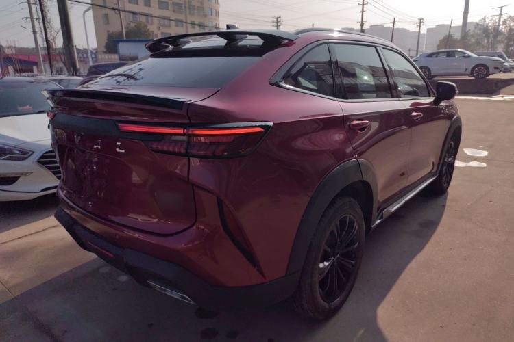 Used Haval H6S 2022 2.0T Two-Wheel Drive JoyRun Version