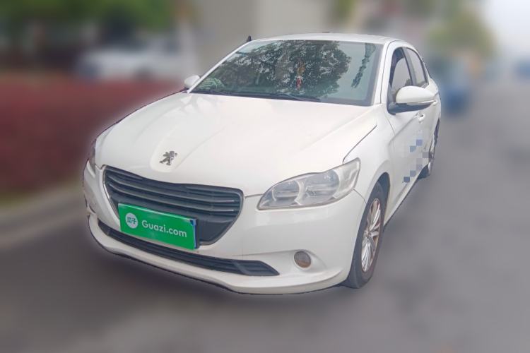 Used Peugeot 301 2016 1.6L Manual Comfort Edition