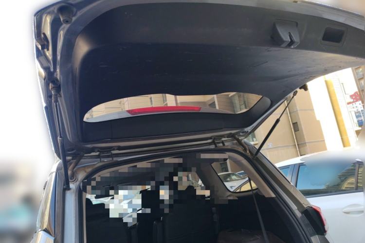 Used Baojun 360 2018 1.5L Manual Elite Version National V
