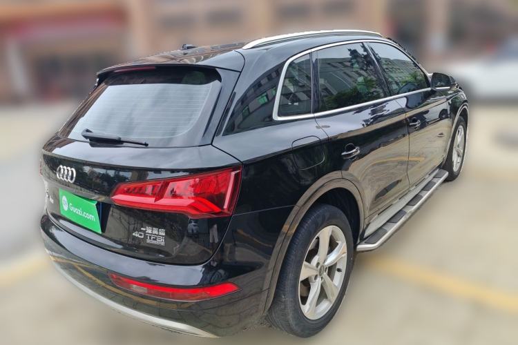 Used Audi Q5L 2020 Revised 40 TFSI Prestige Edition

