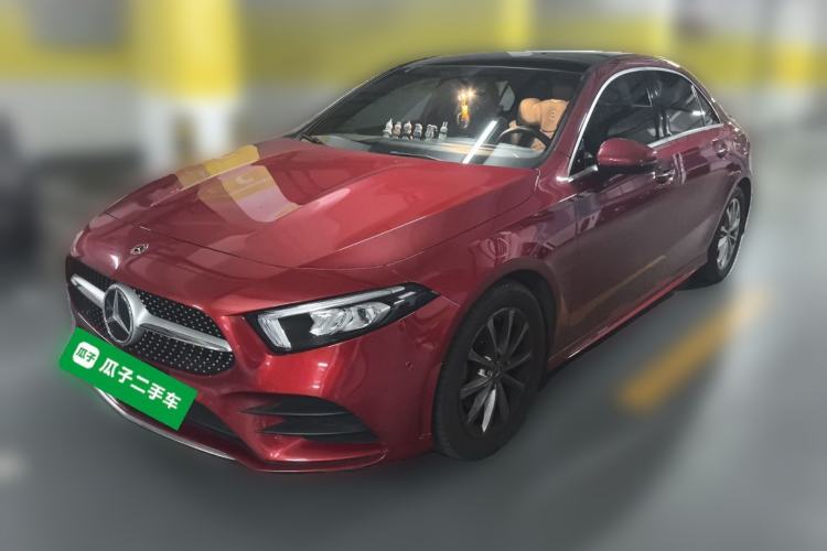 Used Mercedes-Benz A-Class 2019 Restyled A 200 L Sport Sedan