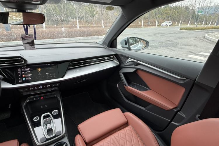 Used Audi A3 2025 A3L Limousine 35TFSI Prestige Edition