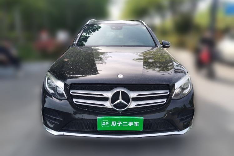 Used Mercedes-Benz GLC 2017 GLC 300 4MATIC Sport Edition
