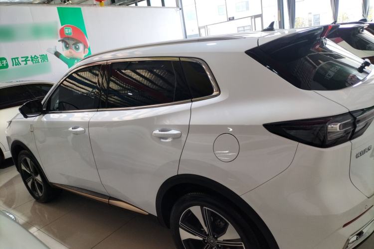 Used Changan CS55PLUS 2022 2nd Generation 1.5T DCT Excellence Edition
