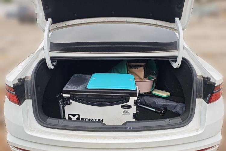 Used Geely Auto Preface 2024 2.0TD Qingyun Edition