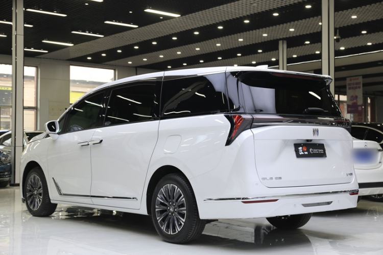 Used Buick GL8 2025 Lu Zun Smart Enjoyment Edition
