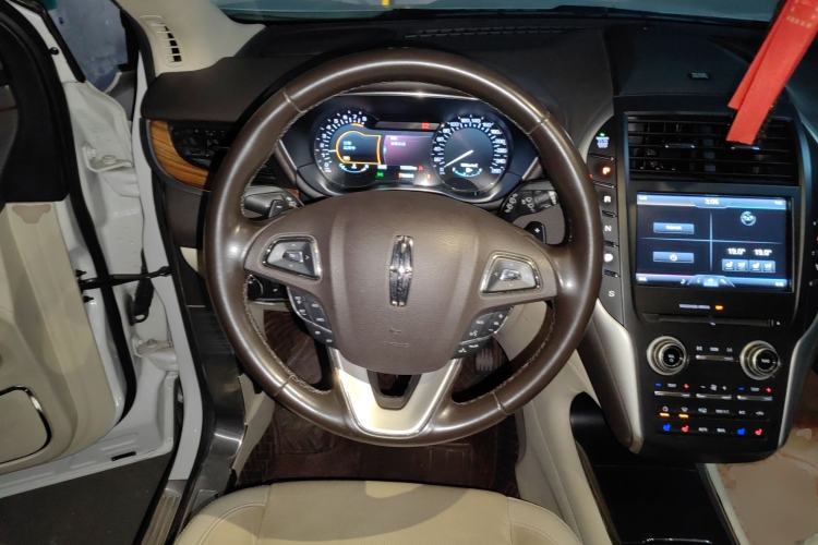 Used Lincoln MKC 2014 2.0T Four-Wheel Drive Luxury Edition