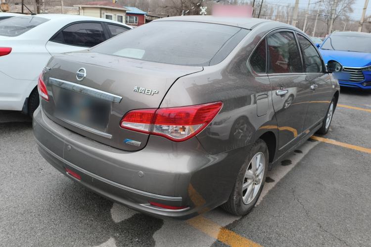 Used Nissan Sylphy 2018 Classic 1.6XE+ CVT Leading Edition
