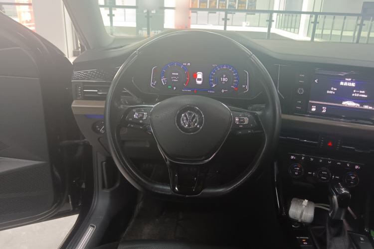 Used Volkswagen Passat 2019 330TSI Luxury Edition China V Standard