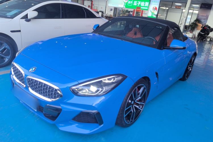 Used BMW Z4 2022 sDrive 25i M Sport Package