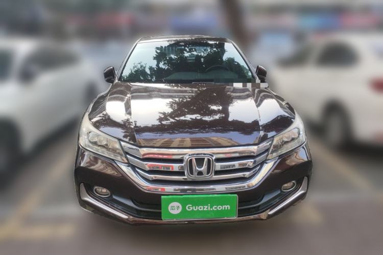 Used Honda Accord 2014 2.4L EX Luxury Edition