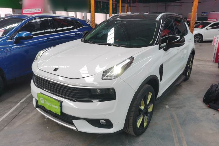 Used Lynk & Co 01 2017 2.0T Four-Wheel Drive Pro Edition