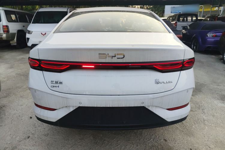 Used BYD Qin PLUS 2026 DM-i 128KM Progressive Model
