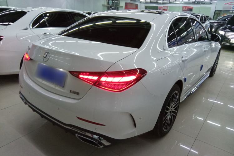 Used Mercedes-Benz C-Class 2025 C 260 L Sport Edition