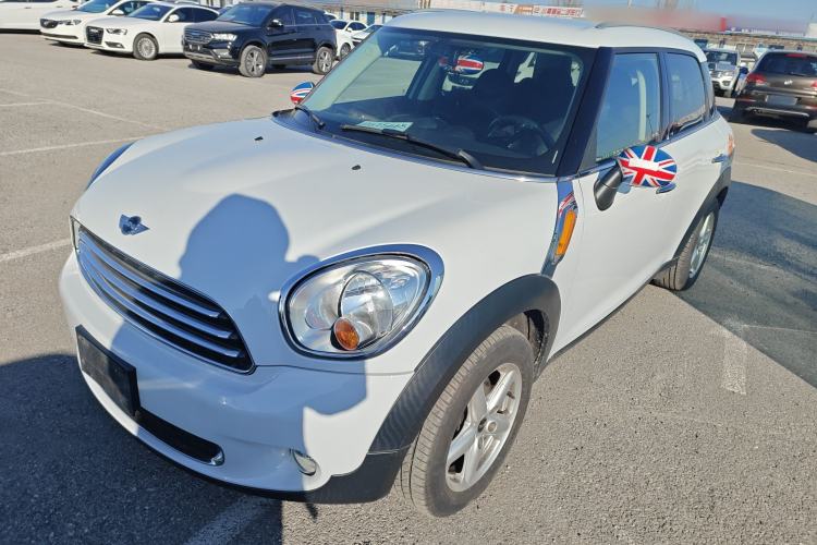 Used MINI Countryman 2011 1.6L ONE