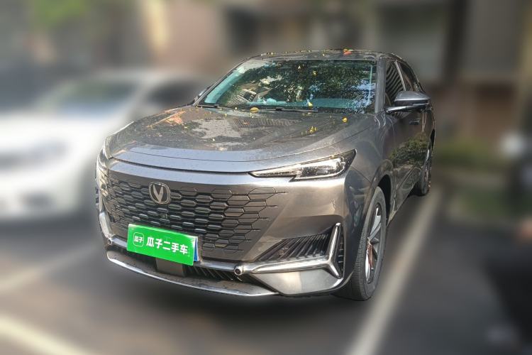 Used CHANGAN UNI-K 2024 2.0T Two-Wheel Drive YueShang Trim