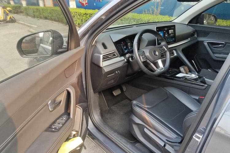 Used BYD Song Pro 2019 1.5T Automatic Luxury Model