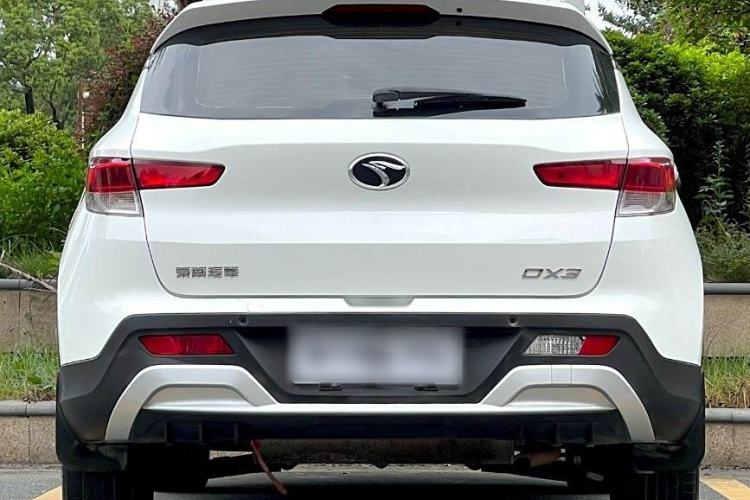 Used Soueast DX3 2018 1.5L Manual Luxury Model