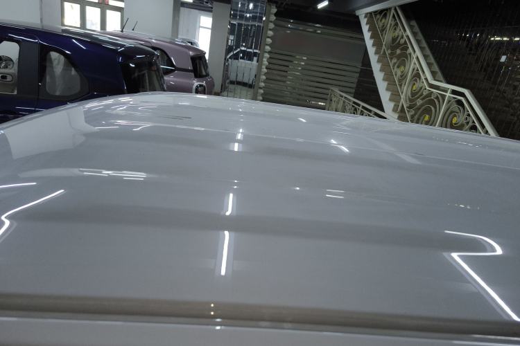 Used Geely Galaxy Panda 2025 210 km – Yuanqi Bear