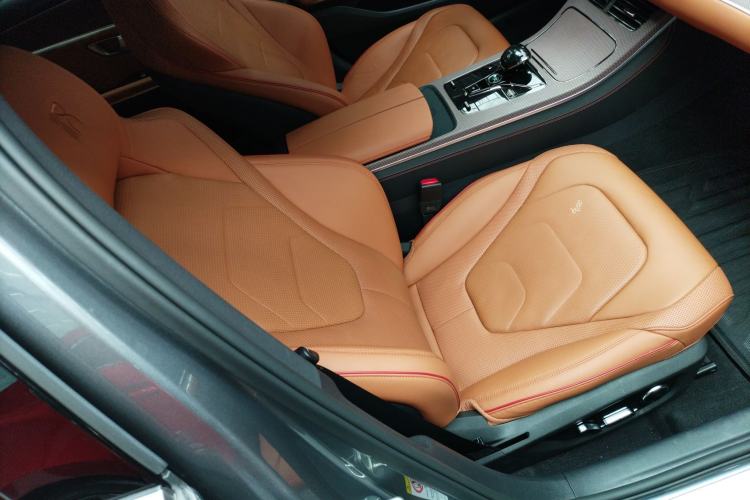 Used BYD Han 2022 DM-i 242km Flagship Model