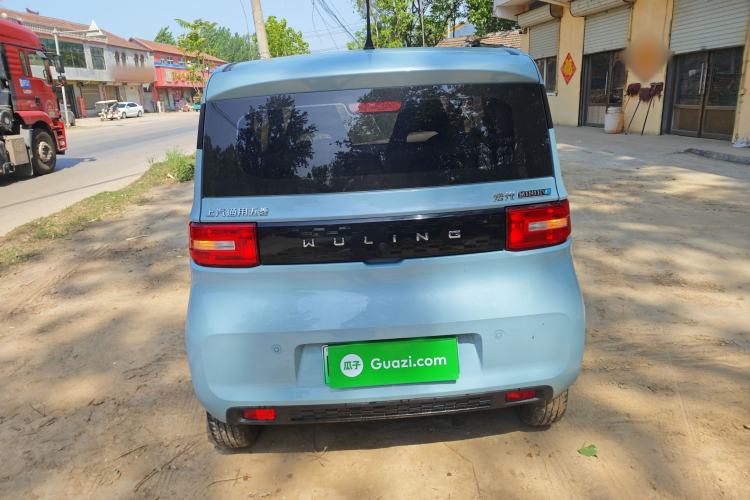 Used Wuling Hongguang MINIEV 2020 Lite Version Lithium Iron Phosphate