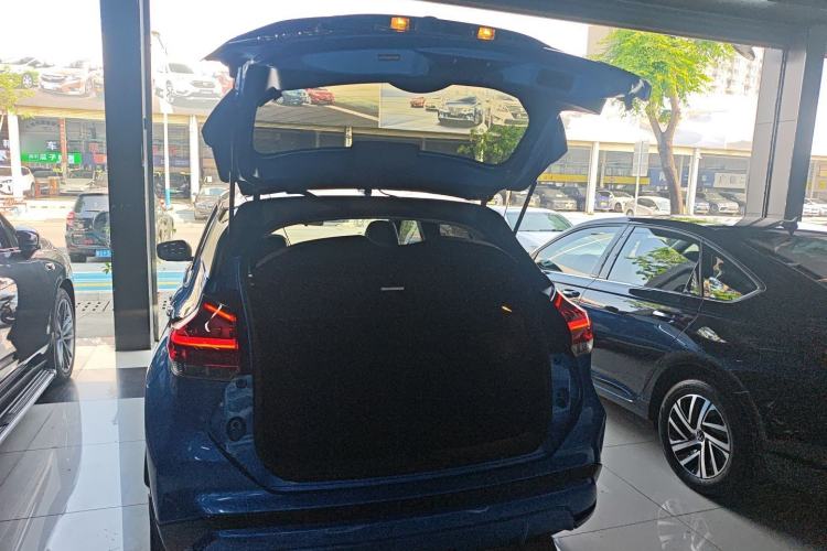 Used Nissan Kicks 2022 1.5L CVT XV TOP Flagship Edition