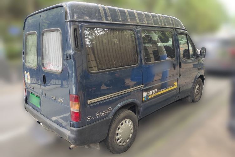 Used Ford Classic Transit 
