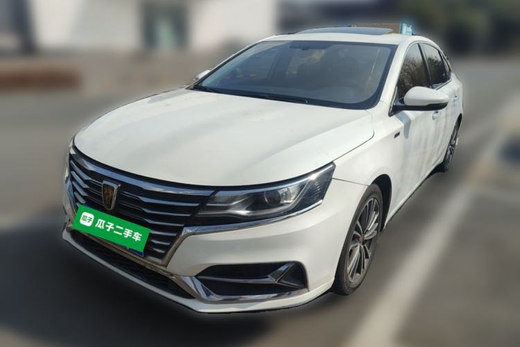 Used Roewe i6 2020 PLUS 1.6L CVT 4G Connected Glory Flagship Edition