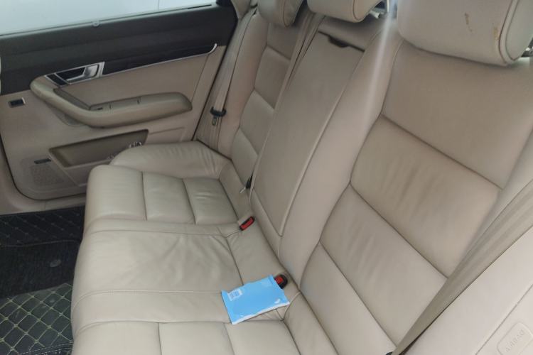 Used Audi A6L 2011 2.8 FSI quattro Luxury Model