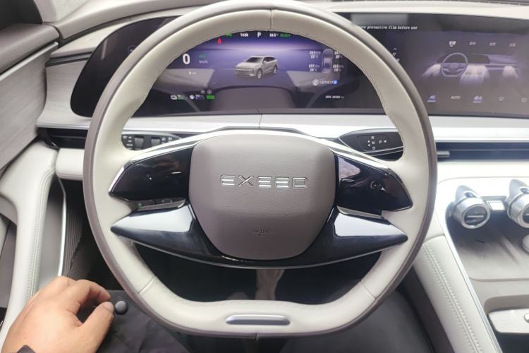 Used EXEED Stellar C-DM 2024 1.5T Long-Range Pro Steering Wheel