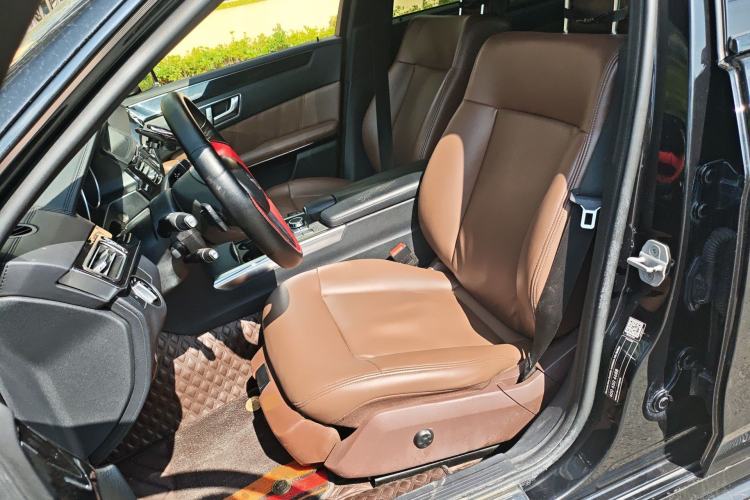 Used Mercedes-Benz E-Class 2015 E 320 L Sport 4MATIC