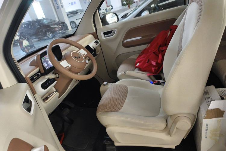 Used Wuling Hongguang MINIEV 2024 3rd Generation 215km Youth Edition