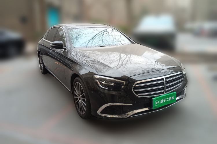 Used Mercedes-Benz E-Class 2022 E 260 L