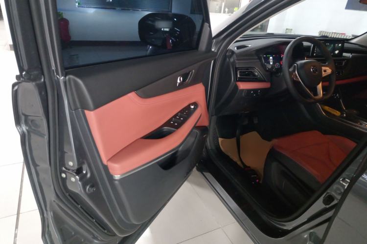 Used CHANGAN CS75 2024 Enjoy Edition 1.5T DCT Luxury Model
