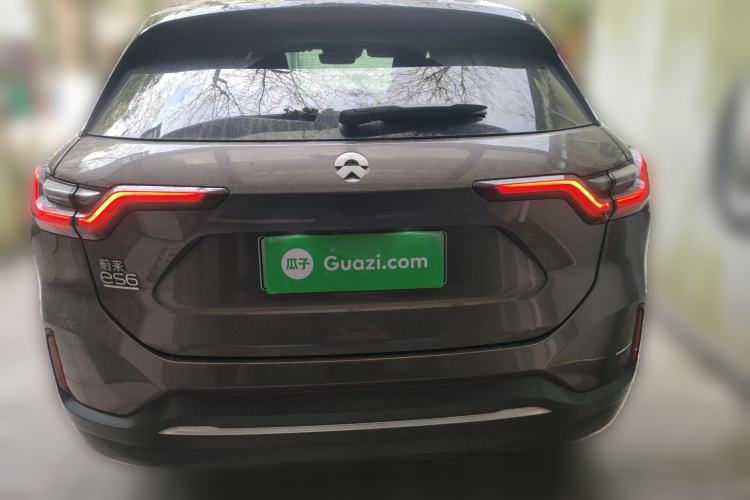 Used Nio ES6 2019 430KM First-Edition Commemorative Version
