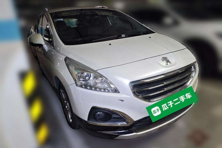 Used Peugeot 3008 2013 1.6THP Automatic Prestige Edition
