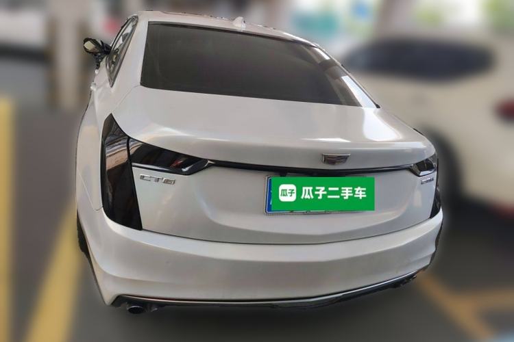 Used Cadillac CT6 2020 28T Elite Edition
