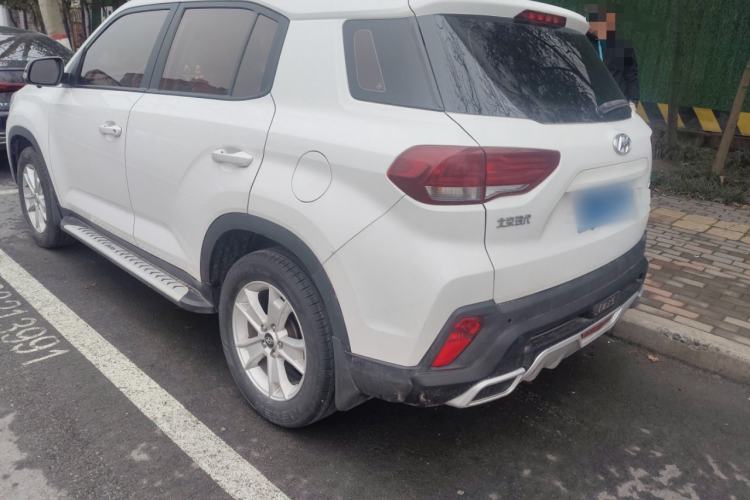 Used Hyundai ix35 2018 2.0L Automatic 2WD Zhiyong·Changzhi Edition
