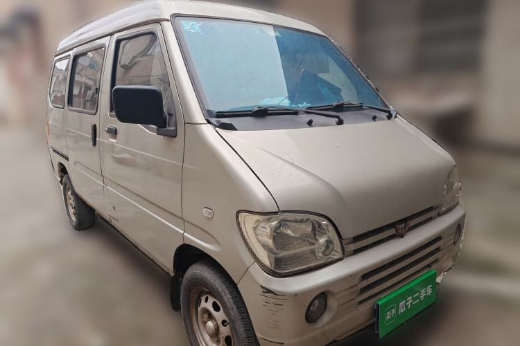 Used Wuling Zhiguang 2010 1.0L Base Version