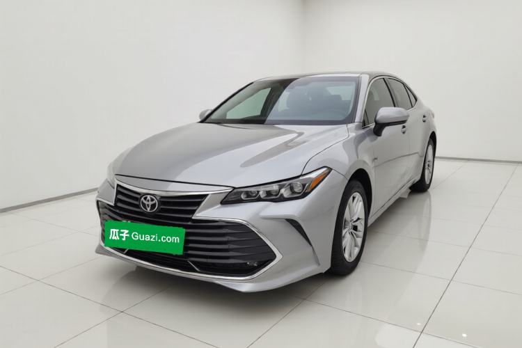 Used Toyota Avalon 2019 2.0L Luxury Edition China VI Standard