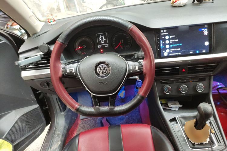 Used Volkswagen Lavida 2018 1.5L Manual Fashion Edition China V Standard