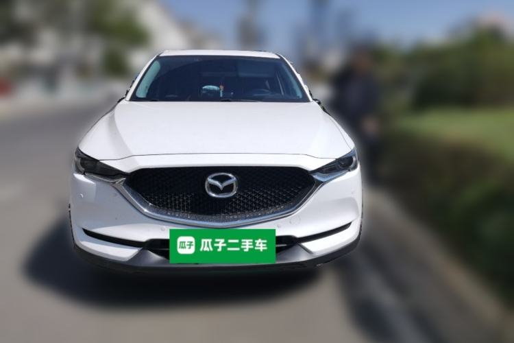 Used Mazda CX-5 2020 2.0L Automatic Two-Wheel Drive Smart Version
